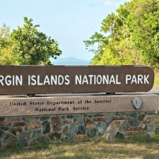 National Parks Reopen In U.S. Virgin Islands Following Hurricanes