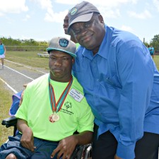 Special Olympics: Children With Disabilities Meet Here To Be Themselves