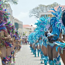 St. Thomas Carnival Schedule Released; Public Works Announces Waterfront Parking Lot Closure