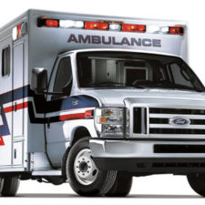 VITEMA To Present St. John Rescue Squad With New Ambulance