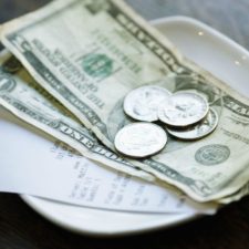 Tipped Employees Will Now Receive 35 Percent Of Minimum Wage; Down From 40 Percent
