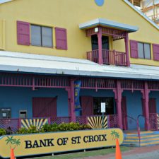 Man Who Robbed Bank Of St. Croix While Wearing Electronic Monitoring Device Convicted By Federal Jury