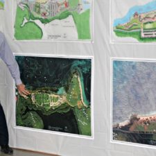 Mapp’s Plan To Overhaul Lagoon And Cramer Park Unveiled At Charrette