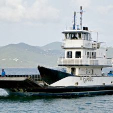 Coast Guard Approves Movement Of Essential Vehicles On Barge, But Delayed Service Persists With Only One Barge In Operation