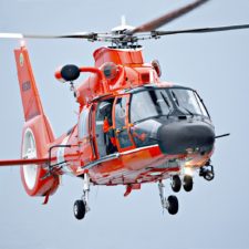 Coast Guard Sets Port Condition X-RAY For USVI, PR As Irma Approaches
