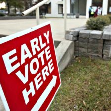 Early Voting Set For Nov. 17 And 18 From 8:00 a.m. To 8:00 p.m.; Election Numbers Updated
