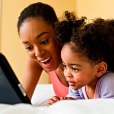 Island Parenting: TV, Technology And Children