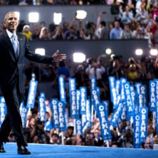 Obama, In Last Major Speech Of Presidency, Passes Torch To Hillary Clinton As Rightful Heir