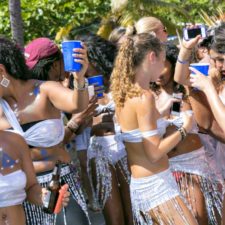 Mapp Issues Executive Order Placing Peace Officers On Active Duty With V.I.P.D. For St. John Festival
