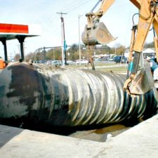 Request For Proposal: Public Works Seeking Firm/Individual To Develop Plan To Remove Underground Fuel Storage Tanks