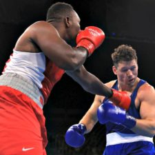 USVI Boxer Beats Experienced German Contender At Rio Olympics; Advances To Quarter Finals