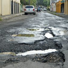 Pressure Mounting On Public Works And WAPA To Repair Company Street Road