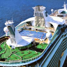 St. Thomas To Welcome Royal Caribbean’s Adventure Of The Seas On November 10