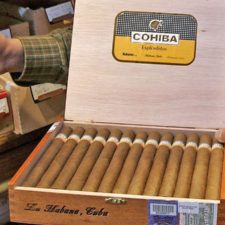 Obama Lifts Limits On Cuban Cigars And Rum, Cementing Normalized Relations
