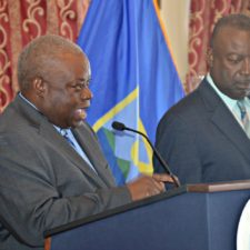 Mapp Decries Domestic Violence, Praises Justice Department For Prosecution Of Former Police Captain