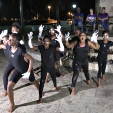 Watch: Women’s Coalition’s ‘Take Back The Night’ Event In Frederiksted