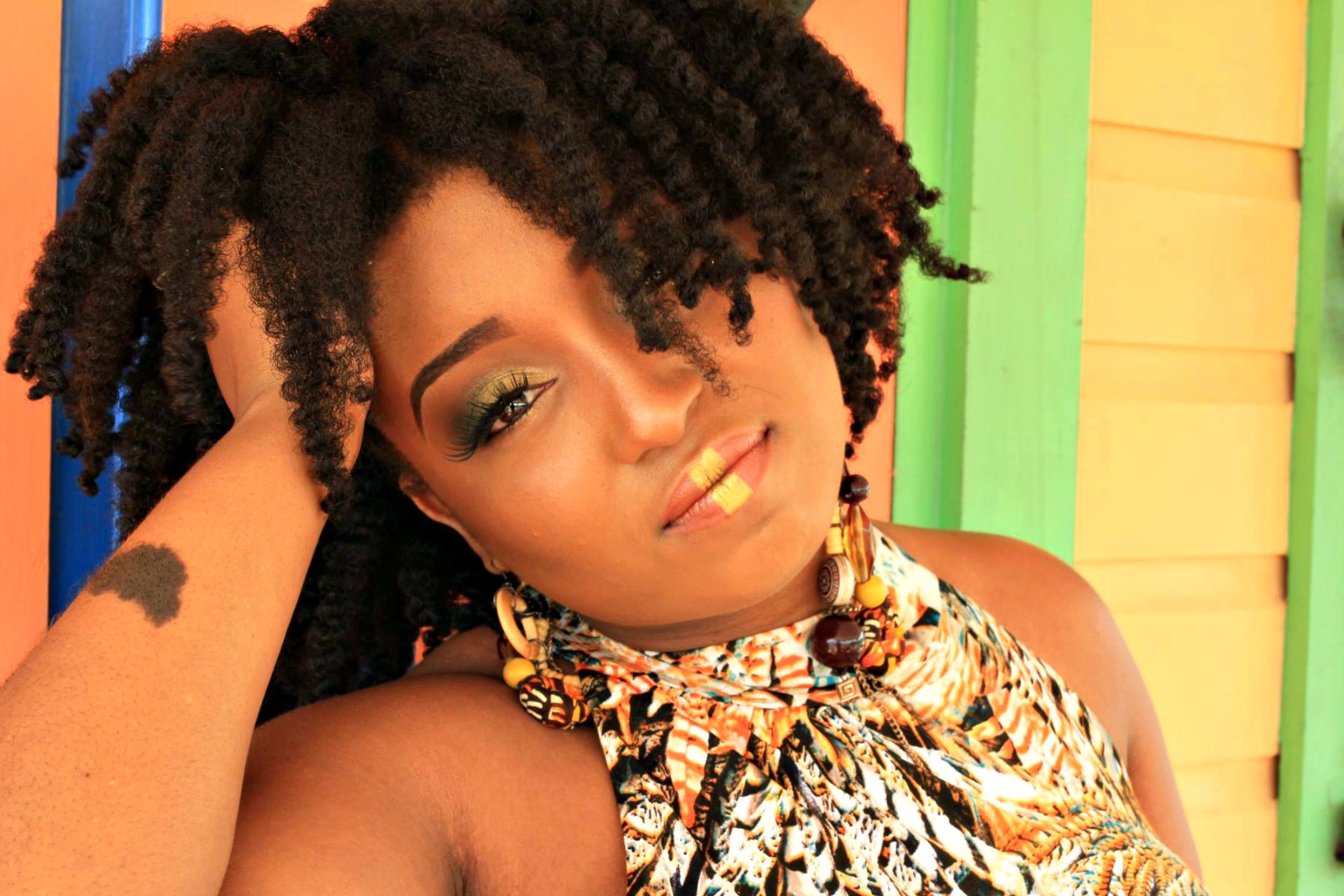 Tia Talks Upcoming Work, Touring Islands, Being Married And Babies - V.I.  ConsortiumV.I. Consortium