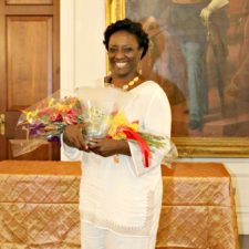 Dinah Browne Named 2017 Virgin Islands State Teacher Of The Year