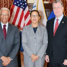 Governor Mapp Renominates Current V.I. Supreme Court Justices