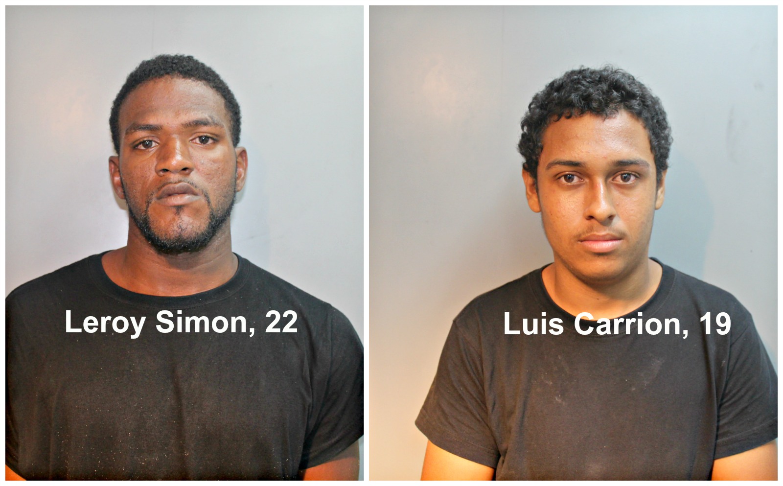 Two Arrested On Halloween Night For Assaulting Patrons With Eggs; Chief ...