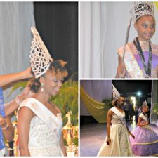 St. Croix Crowns Festival Royalty