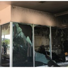 Man Sentenced To 93 Months Of Imprisonment For Arson And Malicious Damage And Destruction Charges For Fires At Three U.S. Government Properties