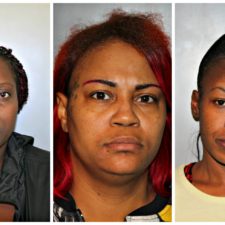 Three St. Croix Women Arrested And Jailed For Kidnapping And Assaulting Female Victim