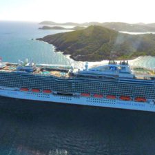Quoting Cruise Industry Leaders, Hansen Says USVI Has Become Complacent With Its Tourism Product