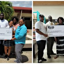 Turning A Negative Into A Positive, Entertainment Group Donates $1,000 To Schools’ Anti-Bullying Program