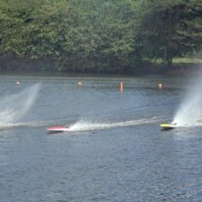Watch: Remote Controlled Boat Racing Is A Thing On St. Croix