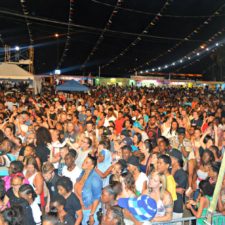 St. Thomas Carnival Village Admission Fee Is $5 Per Night, Children 13 And Younger Get In Free