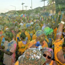Watch: Videos From J’ouvert Morning, Friday Night Village Performances And Children’s Parade
