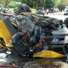 Toddler Dies In Car Accident Near Whim Shanty On St. Croix