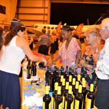 Wine In The Hangar: St. Croix Foundation Takes Guests On Assimilated Travel Experience