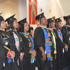 Watch: Scenes From UVI’s 2017 St. Croix Commencement Ceremony