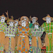 Watch: Scenes From Downtown Christiansted Jump Up Commemorating Final Half Iron Man