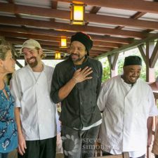 Taste of St. Croix Cook-Off Names Chef Shawn Riley  of Beach Side Café As 2017 Winner