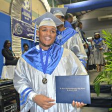 179 Students Graduate From St. Croix Educational Complex