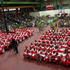 The ‘Indomitable, Diverse Class Of 2017’: Central High Graduates 224