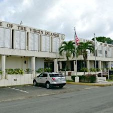 Citing Mold At St. Croix Legislature, Senators Pass Bill Appropriating $4 Million For Rent, New Building