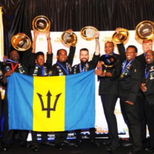 Barbados Wins Top Culinary Honors At 2017 Taste Of The Caribbean; BVI Takes Chef Of The Year