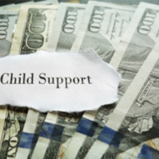 Child Support Payments Back On Track; Non Custodial Parents Should Report Loss Or Increase Of Employment