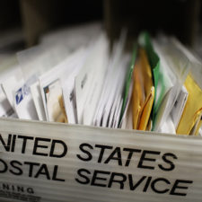 Weekend Repairs Close Veterans Postal Annex Facility