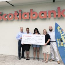 Scotiabank Donates To Nonprofit Supporting Veterans