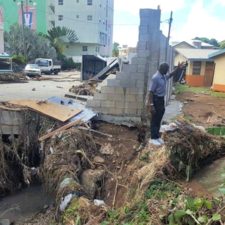 BVI Experienced An ‘Unprecedented’ 17 Inches Of Rain During Recent Storm; Outside Help Pours In