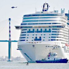 WICO Can Now Dock Three Mega Ships Simultaneously; Summer Calls To See Substantial Increase In 2018