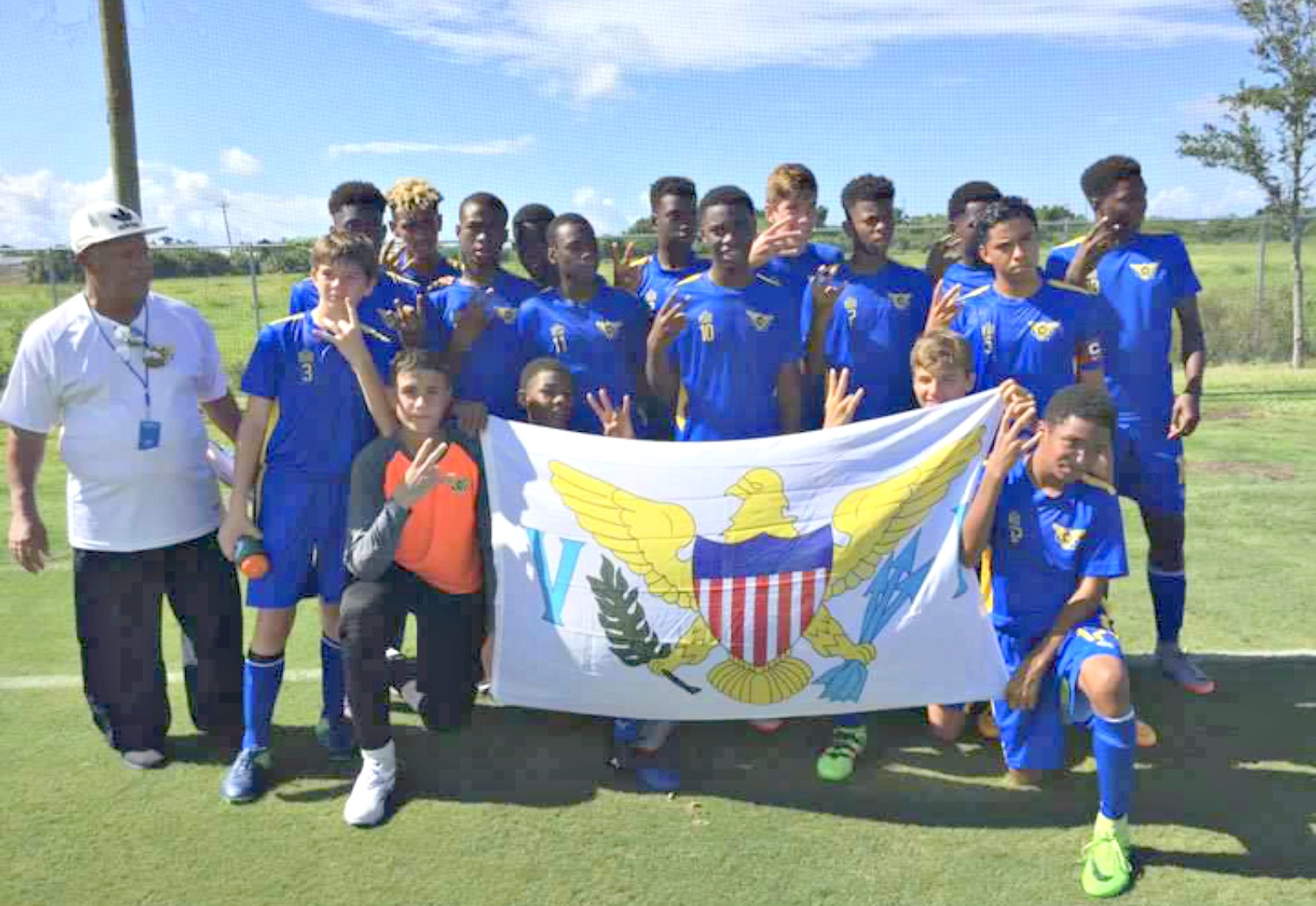 You Won'T Believe How The U.S. U 15 Boys Beat Panama In The Concacaf Semis! - 4kihkt9