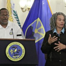 Watch: Governor Mapp’s Monday Press Conference