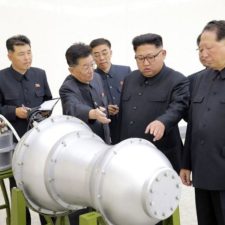 North Korea Says It Has ‘Successfully’ Tested A Hydrogen Bomb