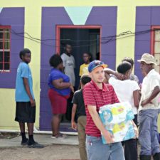 Providing Over 35 Generators And Thousands Of Other Items With More To Come, Cane Bay Cares Mobilizes In Big Way For St. Croix
